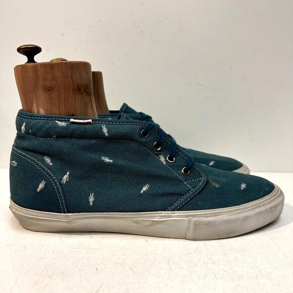 RARE Vans x Alien Workshop Chukka Pro \
